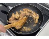 にんにく醬油の手羽炒め★動画あり★作り方15写真