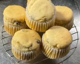 米粉のさつまいもカップケーキ作り方9写真