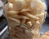 寒干し大根の漬物作り方3写真