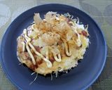 ライスペーパーお好み焼き作り方5写真
