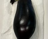 ナスの豚こま乗せ焼き！味噌が決めて！作り方1写真