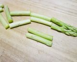 レンチンだけ！大豆ミートとれんこん白和え作り方2写真