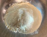 良質エネルギー、高食物繊維のドイツパン作り方1写真