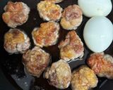 簡単 豚こま肉と舞茸ポン酢煮込み作り方5写真