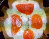 ブレンドの粉で加水イースト朝食パン作り方3写真