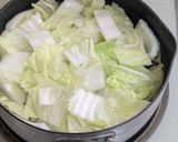 豚肉と白菜と梅干しの和風冷しゃぶ作り方2写真