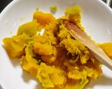 🎃かぼちゃのジェラート【簡単】🧡作り方4写真