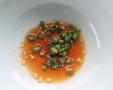 中華麺でツナと胡瓜のまぜそば韓国風味－Ⅲ作り方5写真
