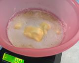 ワンボールカップケーキ作り方1写真