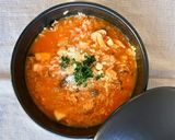 シーフードリゾット作り方7写真