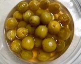 青梅の三州三河みりん漬け作り方9写真