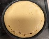 黒糖入りホットケーキ作り方2写真