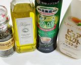 うちの味☆トマトで♬冷製・マルゲリータ風作り方9写真