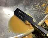 大量のシソの実、甘味噌炒め作り方8写真