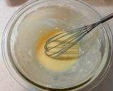 くるくる＊抹茶ミルクパン作り方5写真