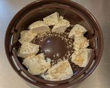 tacook材料2つで鶏がら豆腐作り方2写真