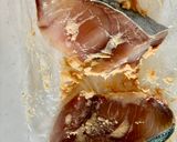 ブリの酒粕味噌漬け作り方4写真