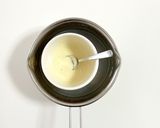 青いお麩ショコラ作り方1写真