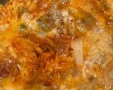 節約中のダイエットに！なっ玉キムチ丼作り方6写真