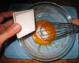 紅茶のシフォンケーキ作り方8写真