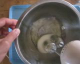 紅茶のシフォンケーキ作り方16写真