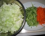 野菜がたくさん食べれるサラダ！作り方1写真