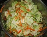 野菜がたくさん食べれるサラダ！作り方2写真