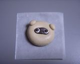 かわいい白玉のせ*抹茶フラッペ作り方9写真