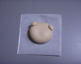 かわいい白玉のせ*抹茶フラッペ作り方8写真