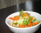 野菜がたくさん食べれるサラダ！作り方6写真