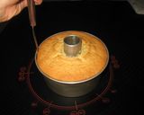 紅茶のシフォンケーキ作り方33写真
