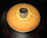 紅茶のシフォンケーキ作り方31写真