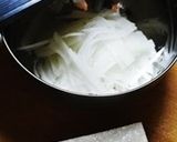 セロリ香しい大根とカマボコのサラダ作り方1写真