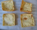 お揚げｄｅ焼きチーズＴＫＧ～カレー風味☆作り方1写真