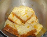 カリふわ甘い❤こだわりフレンチトースト✿作り方4写真
