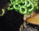 【ゴーヤ＆ひじき】基本作り置き食材♥作り方7写真