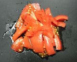 ズッキーニとトマトのとろっとチーズ作り方3写真