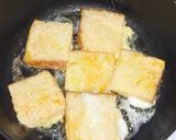 カリふわ甘い❤こだわりフレンチトースト✿作り方5写真