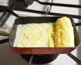 *お弁当に✿キャベツの卵焼き✿*作り方3写真