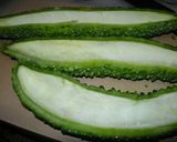 ごはんがすすむ《ゴーヤ味噌》作り方1写真
