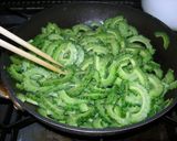 ごはんがすすむ《ゴーヤ味噌》作り方3写真