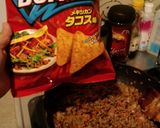 なんちゃってタコライス作り方3写真