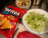 なんちゃってタコライス作り方7写真