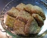 からっとキツネ色‼鱒（マス）のフライ☆作り方2写真