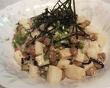 栄養満点!ねばっ!とろっ和え♪作り方3写真