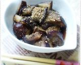 ✿オール1♡茄子のさっぱり甘酢漬け✿作り方4写真