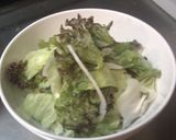 簡単★アボカドサラダ丼作り方6写真