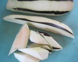 ご飯が進む☆なすのみそ炒め作り方1写真