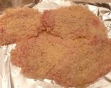 激うま！柔らかトンカツサンド弁当！作り方1写真