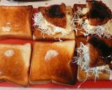 激うま！柔らかトンカツサンド弁当！作り方3写真